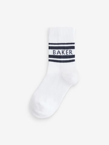 Chaussettes Baker by Ted Baker en bleu