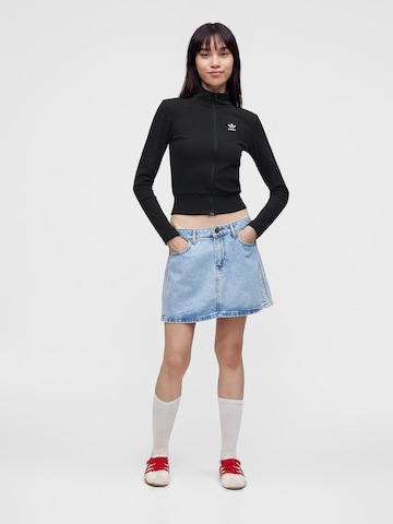 ADIDAS ORIGINALS Spódnica w kolorze niebieski