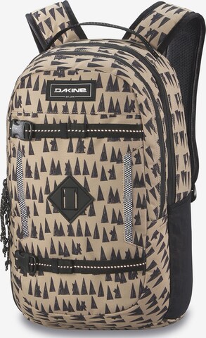 DAKINE Rucksack ' Mission ' in Beige: predná strana