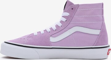 VANS - Sapatilhas altas 'SK8-Hi' em roxo