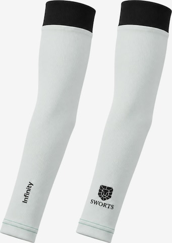 SWORTS Base Layer 'INFINITY' in Green: front