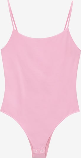 Pull&Bear Shirtbody in rosa, Produktansicht