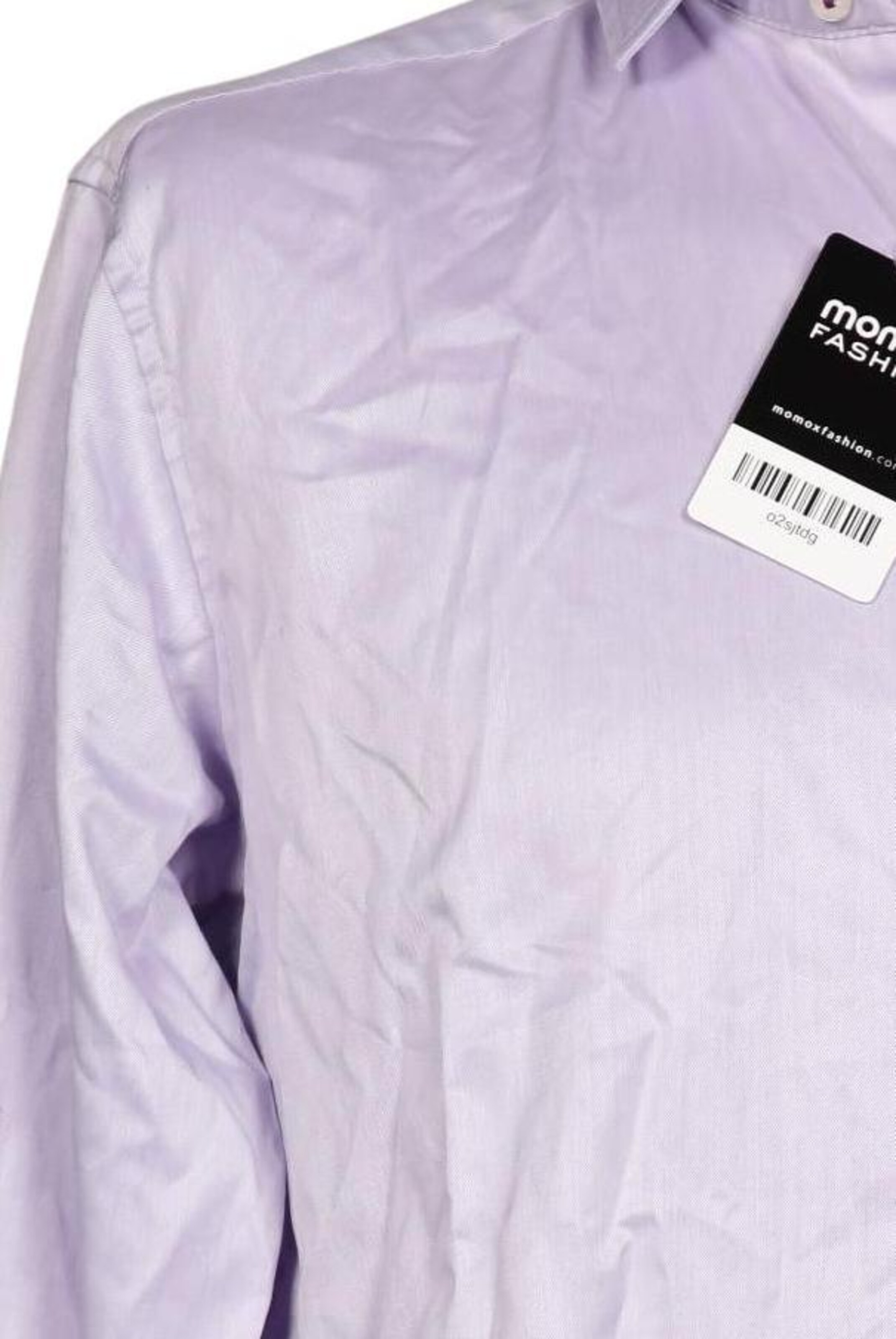 ETERNA Button Up Shirt in M in Purple