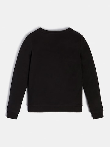 GUESS Sweatshirt in Black