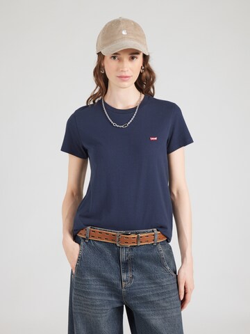 LEVI'S ® Koszulka 'Perfect' w kolorze niebieski: przód