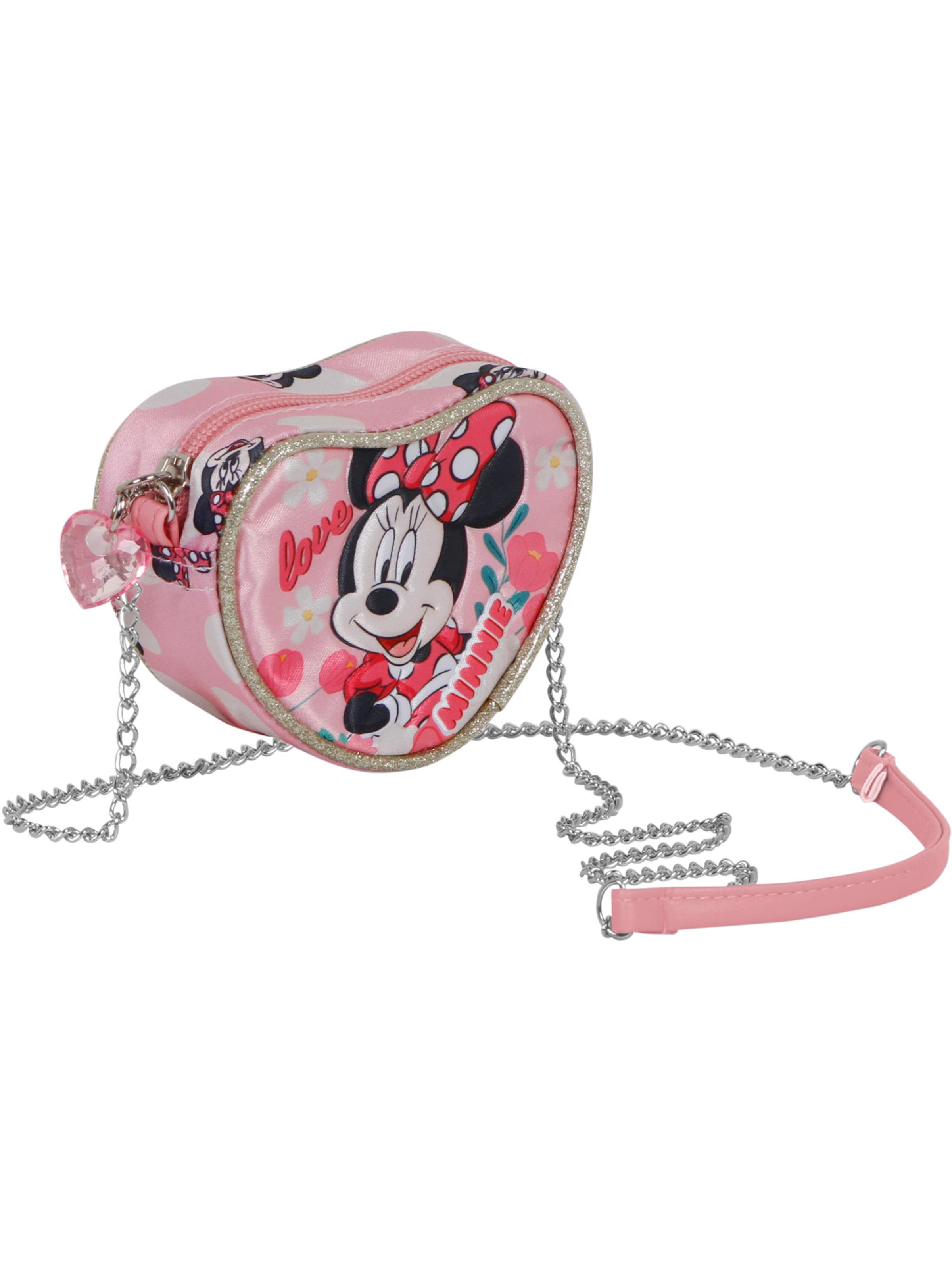 DISNEY Tas in Roze