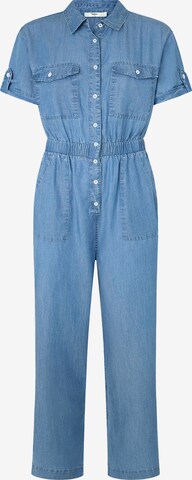 Pepe Jeans Jumpsuit 'ELVIRA' in Blau: predná strana