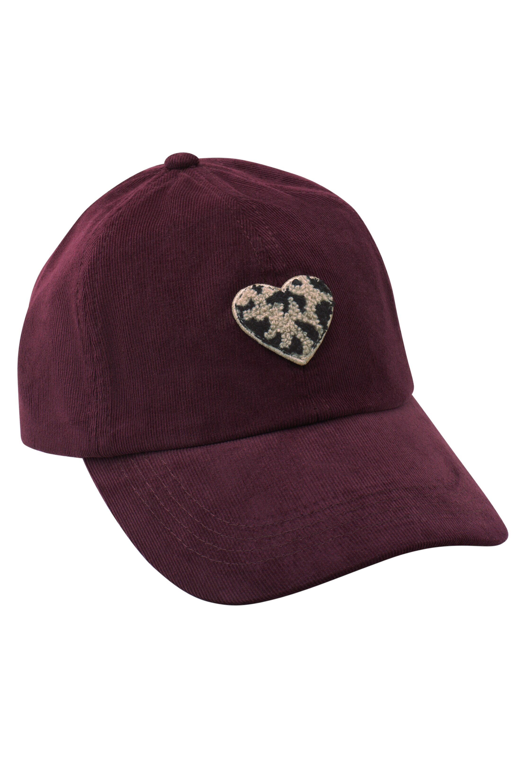 Street One Studio Cap in Pink: Vorderseite