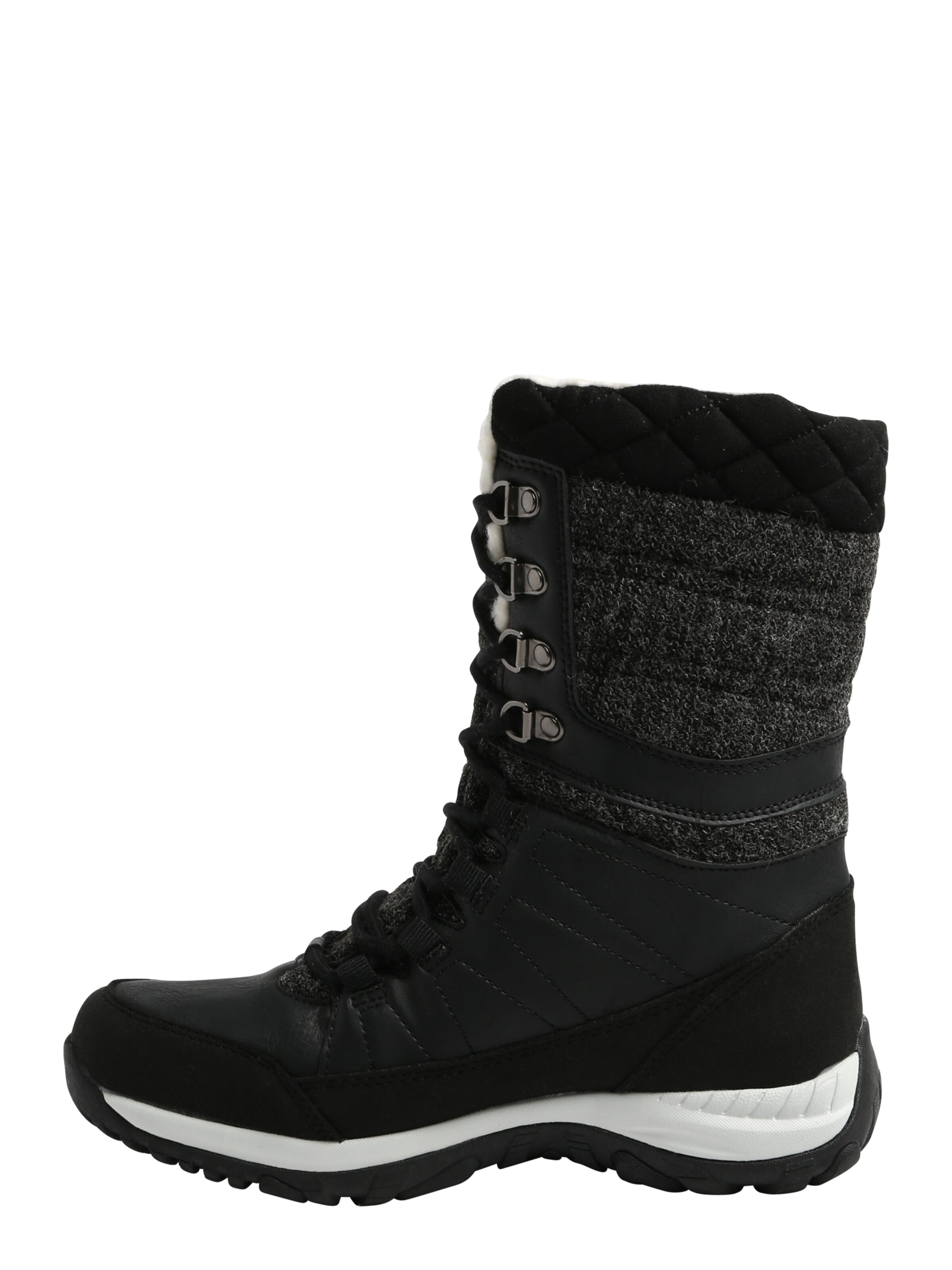HI-TEC Boots 'Riva' in Black