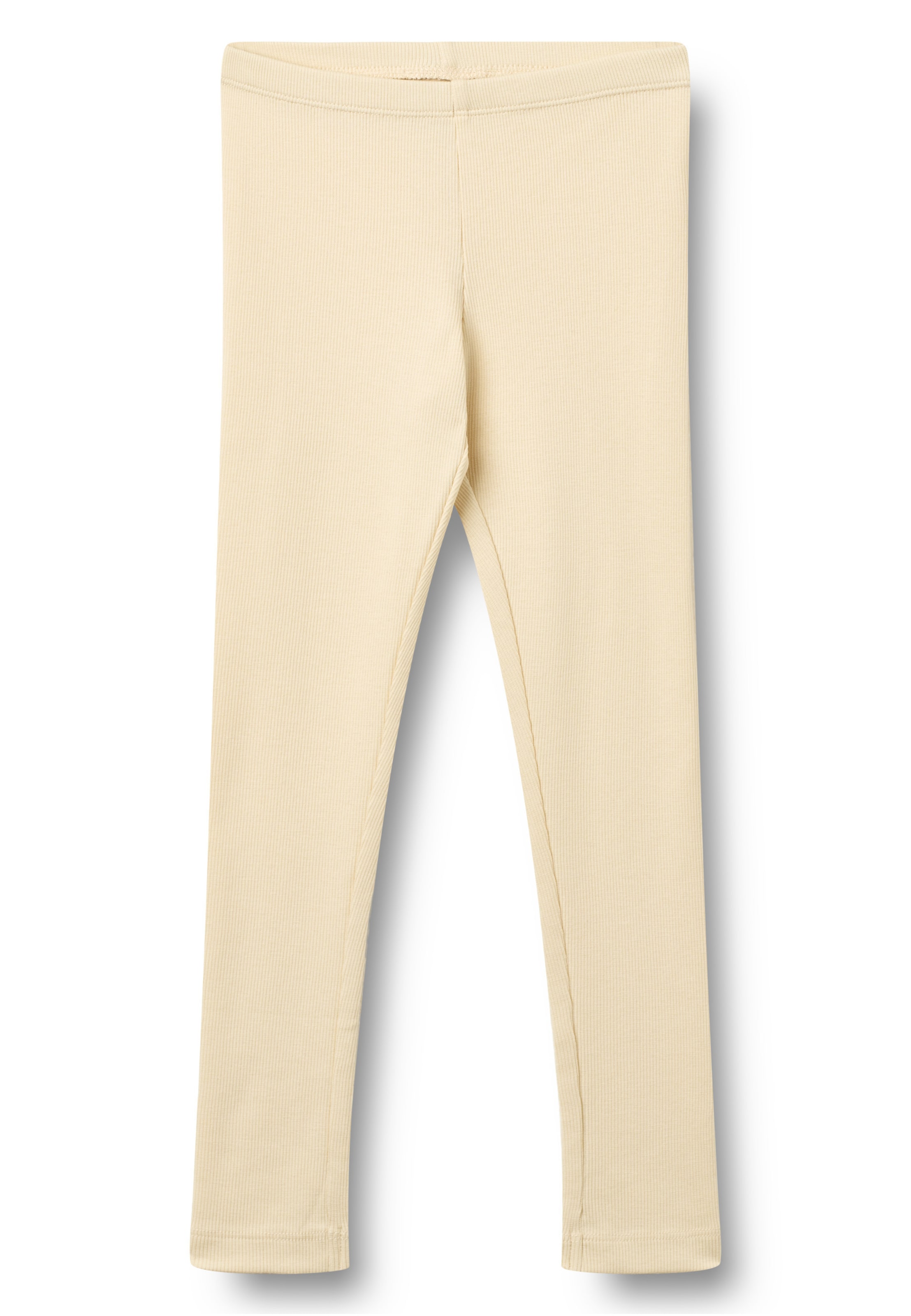 WHEAT Leggings 'Maddy' - bézs: elől