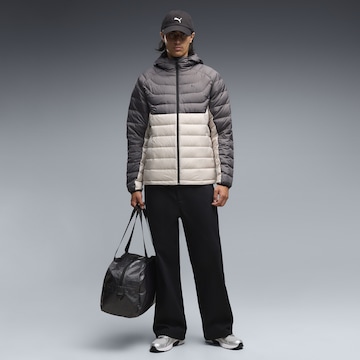 PUMA Winter Jacket in Beige