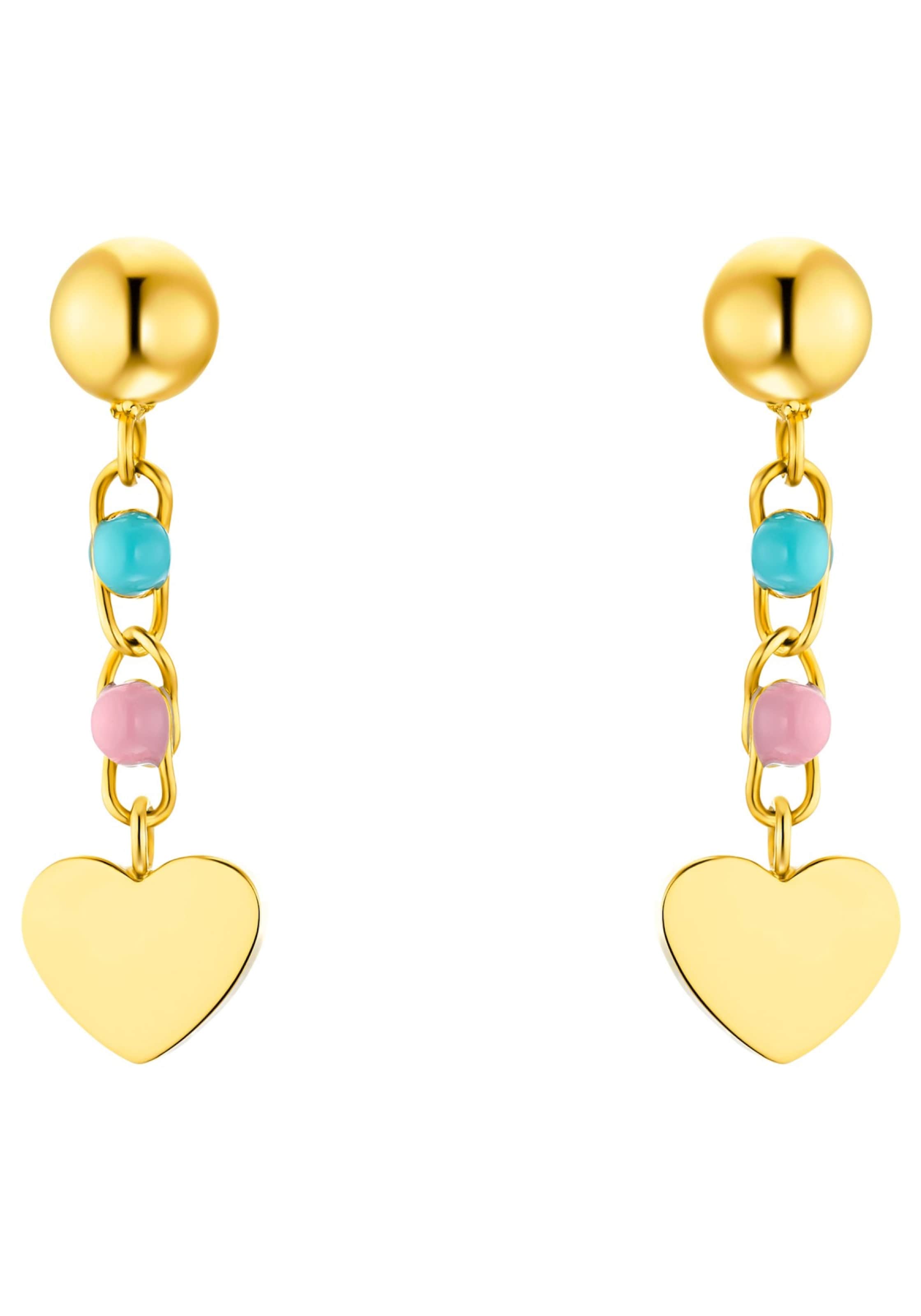 PRINZESSIN LILLIFEE Jewelry in Gold: front