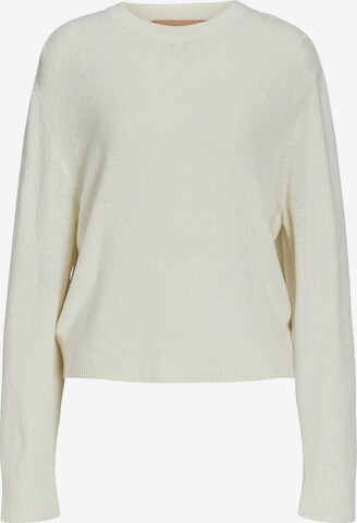 JJXX Sweater 'DAISY ' in White: front