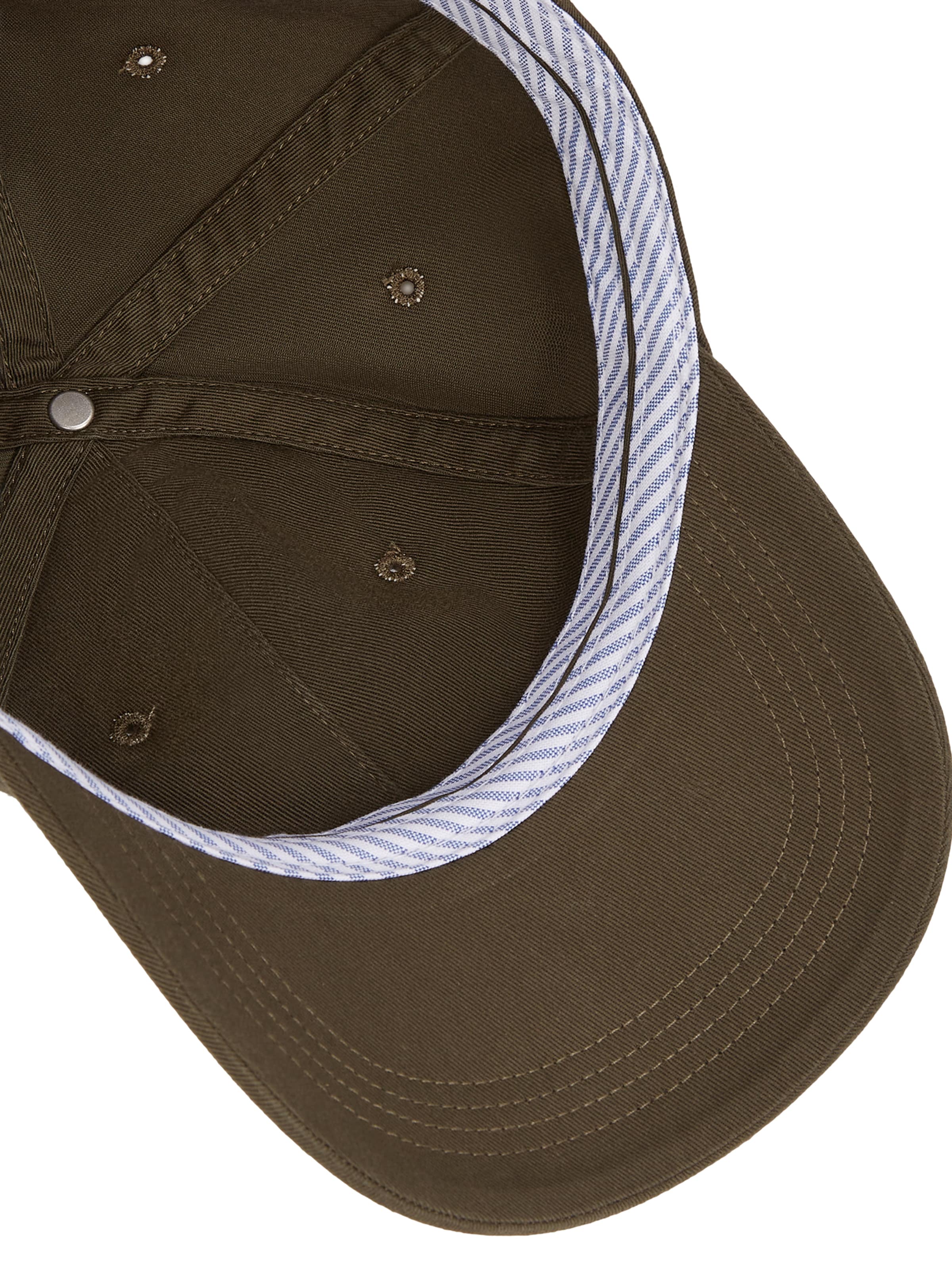 TOMMY HILFIGER Cap in Green