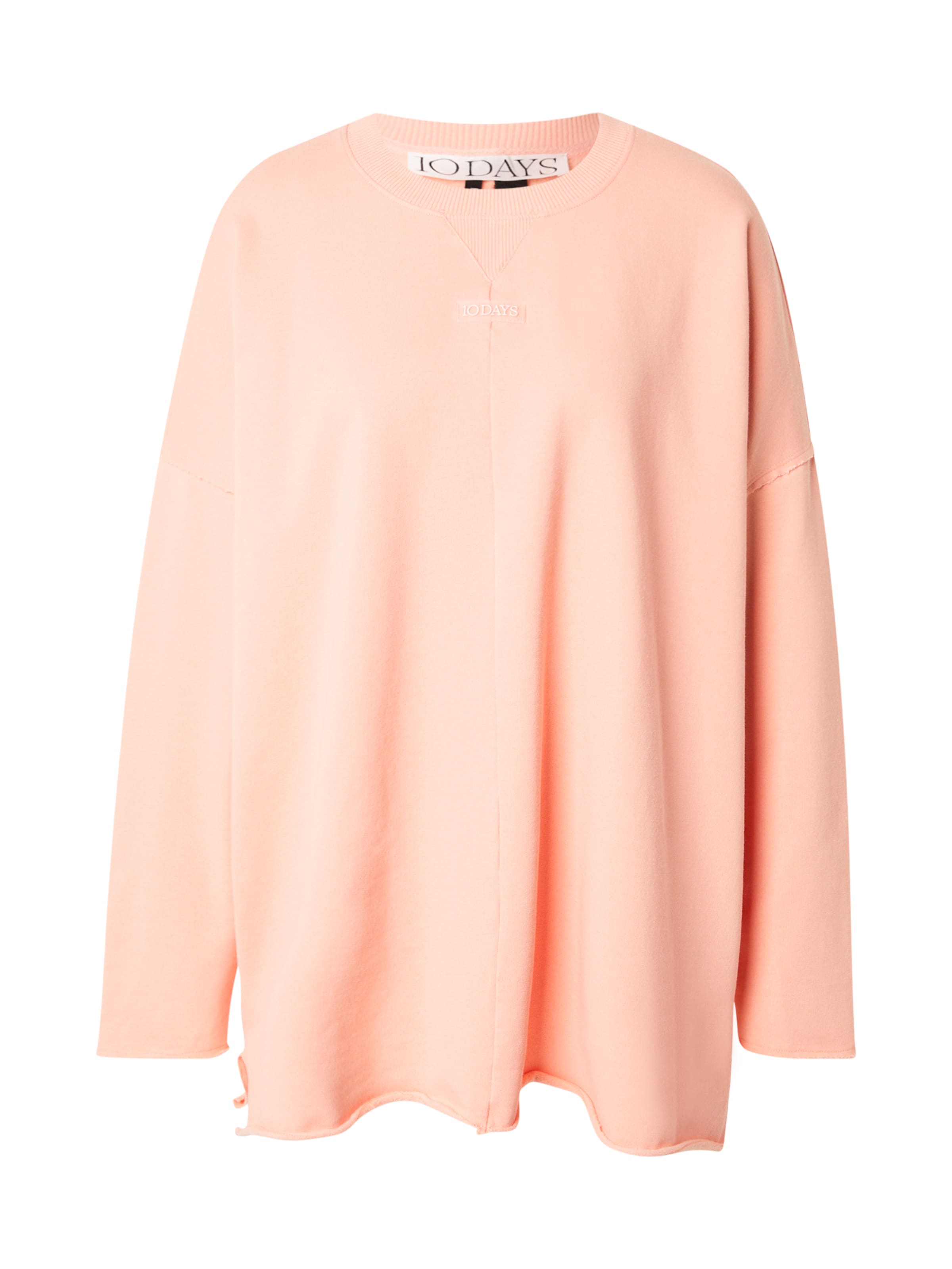 10Days Dressipluus, värv oranž: eest vaates