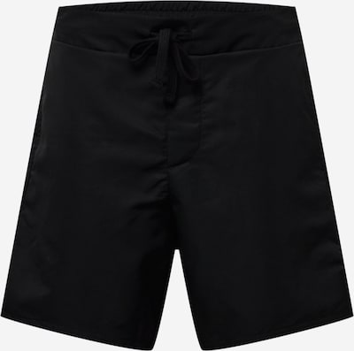 Pantaloni NU-IN pe negru, Vizualizare produs