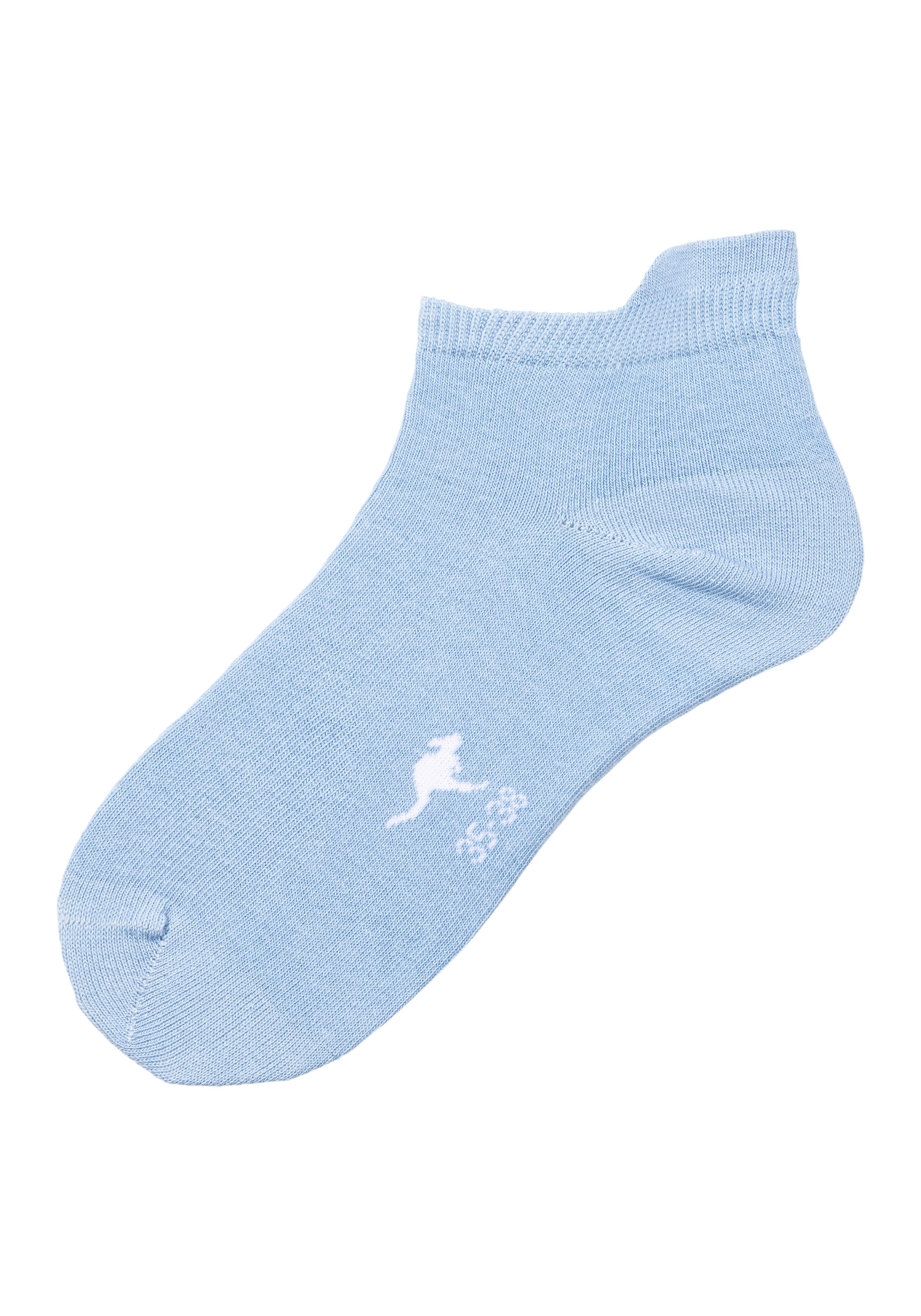 KangaROOS Ankle Socks in Blue