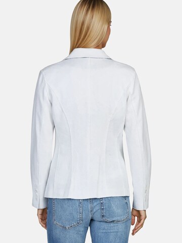 BLONDE No. 8 Blazer 'Savaude' in Weiß