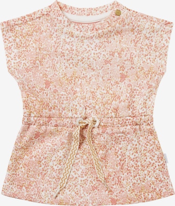 Noppies Dress in Pink: front