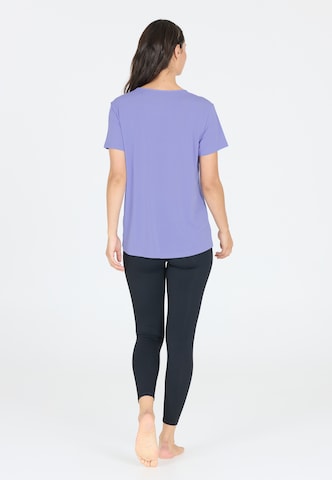Athlecia Functioneel shirt 'LIZZY' in Lila