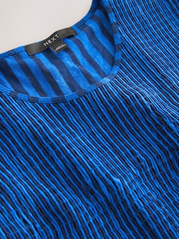 Next Obleka | modra barva