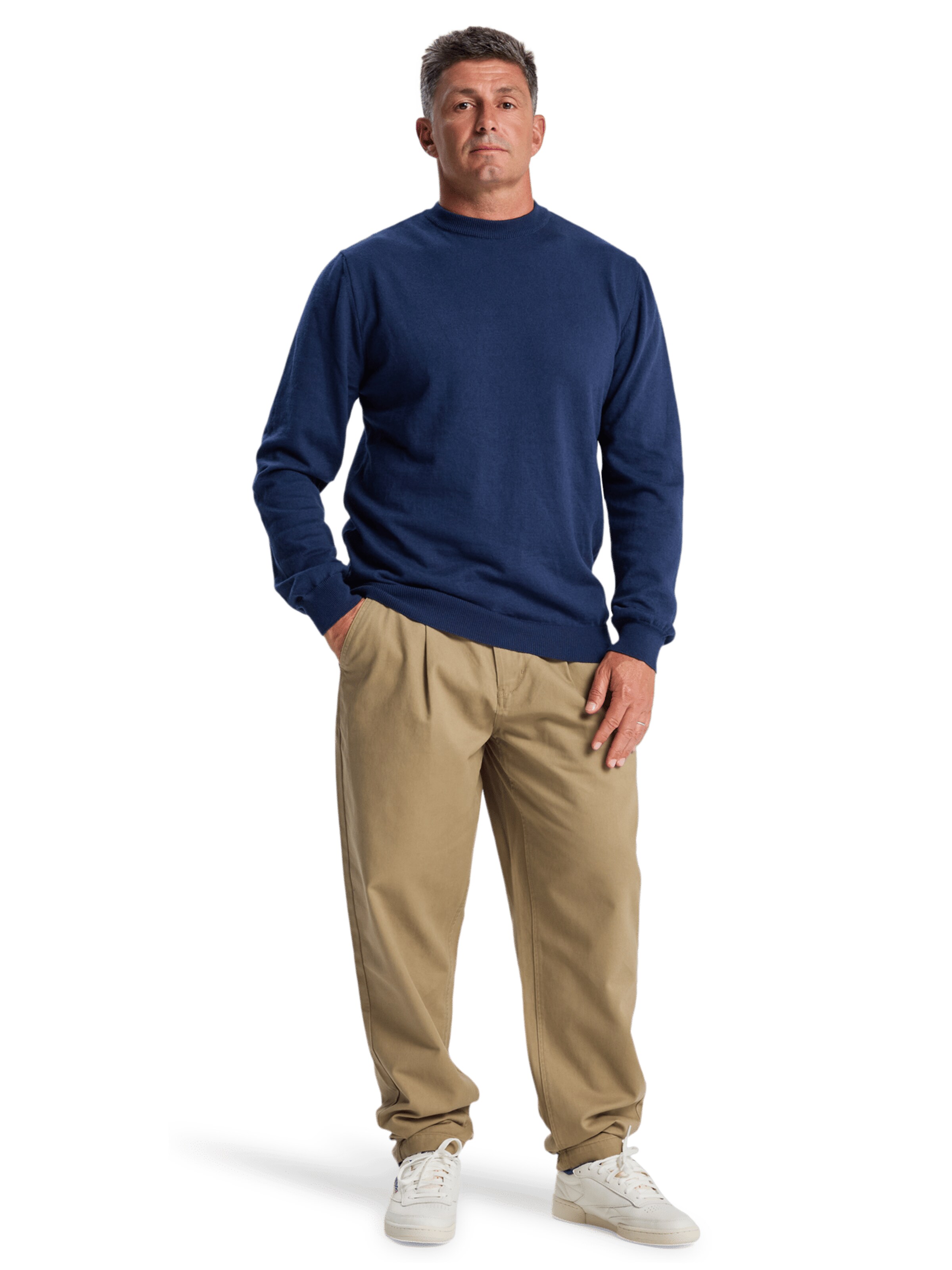 QUIKSILVER Sweatshirt 'Diamond' in Blue