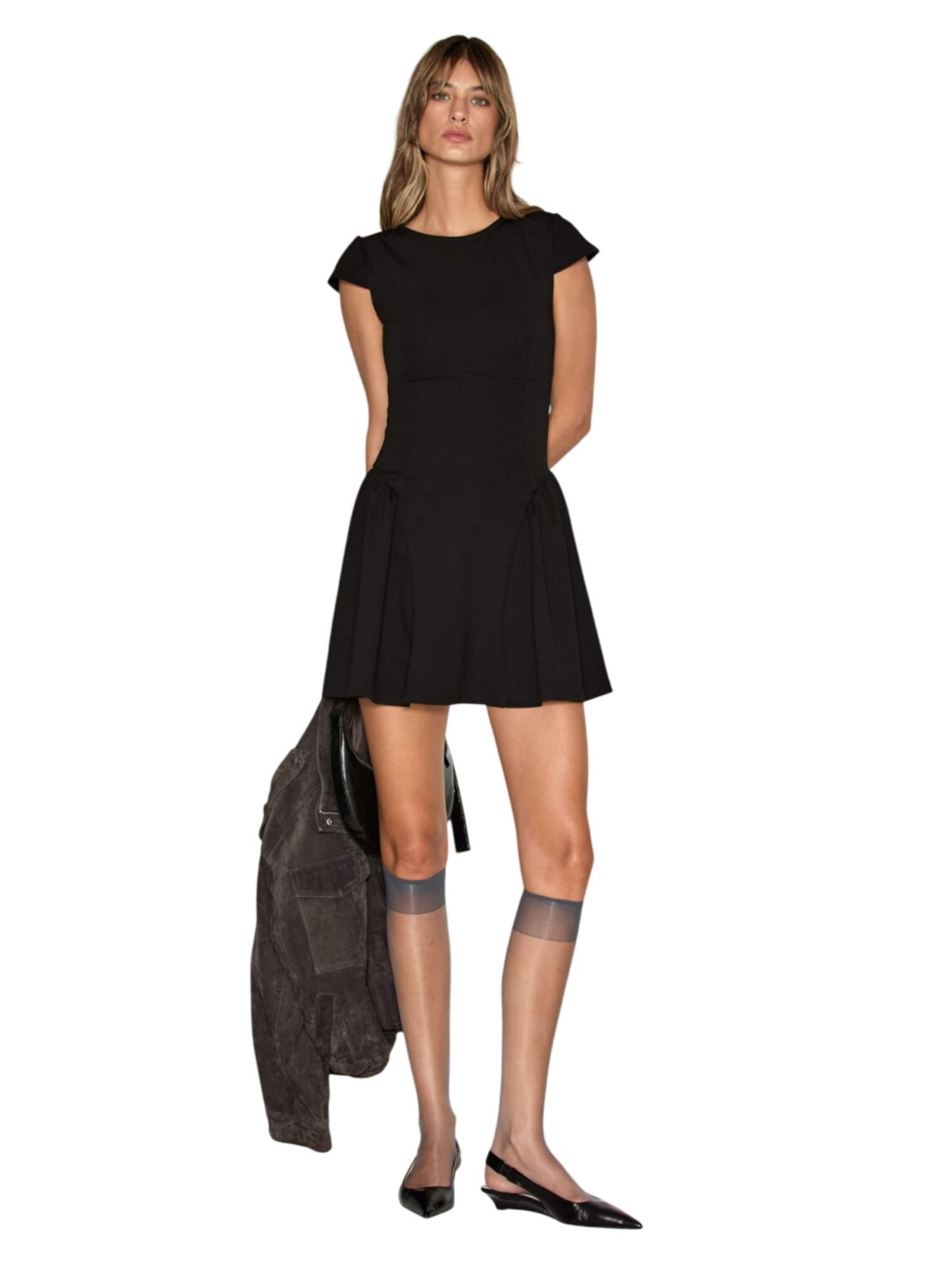 Grimelange Dress in Black
