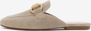 Derimod Pistokkaat värissä beige: etupuoli