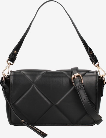 PIERRE CARDIN Schoudertas in Zwart: voorkant