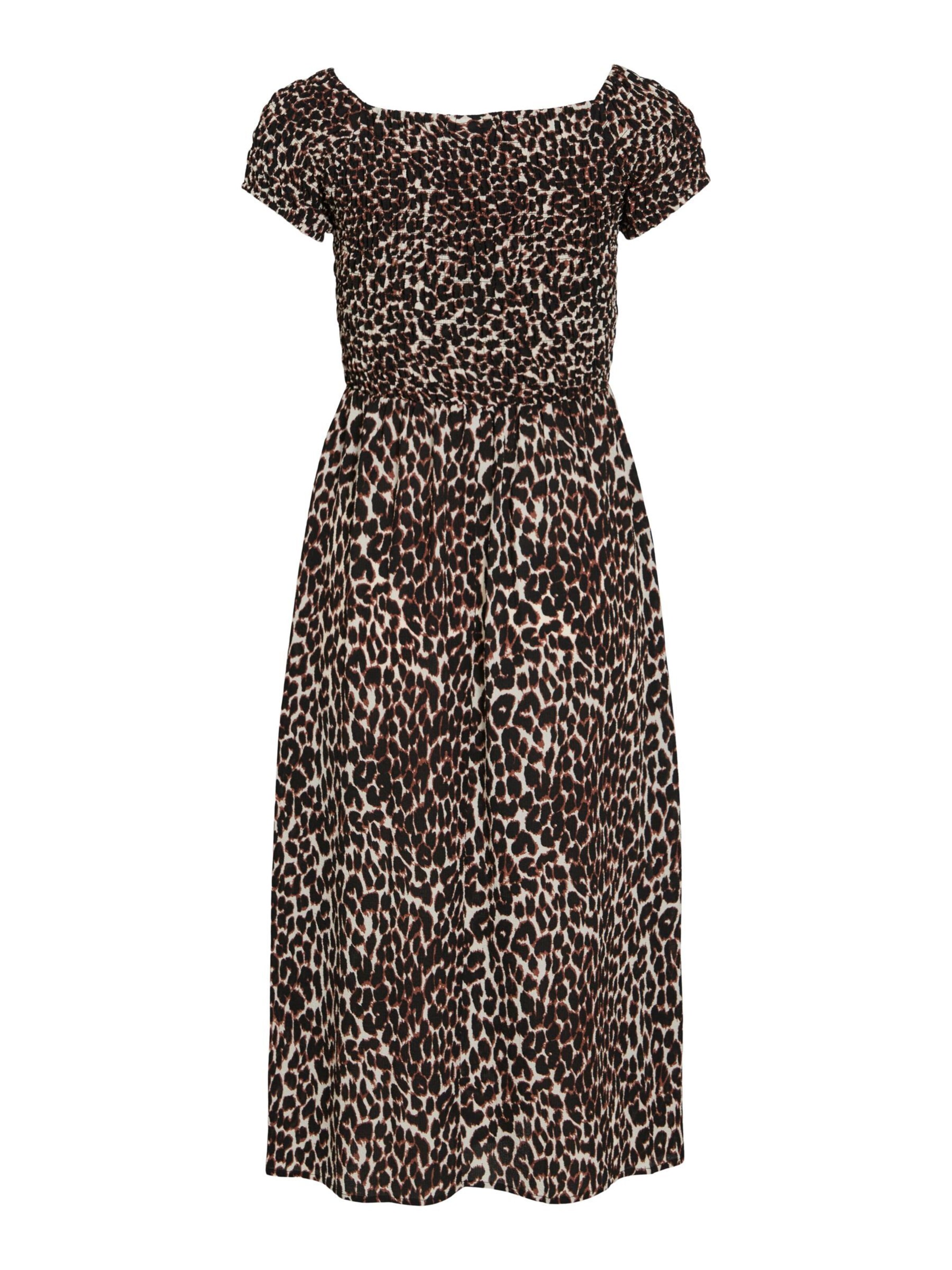 Robe 'VIRita' VILA en noir