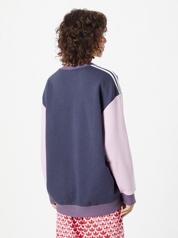 ADIDAS SPORTSWEAR Sweatshirt 'Essentials' in Blau