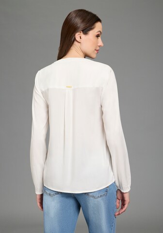 Bruno Banani LM Blouse in White