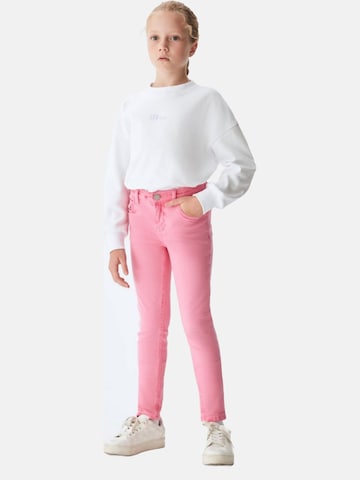 LTB Jeans - regular Vaquero 'Isabella' en rosa