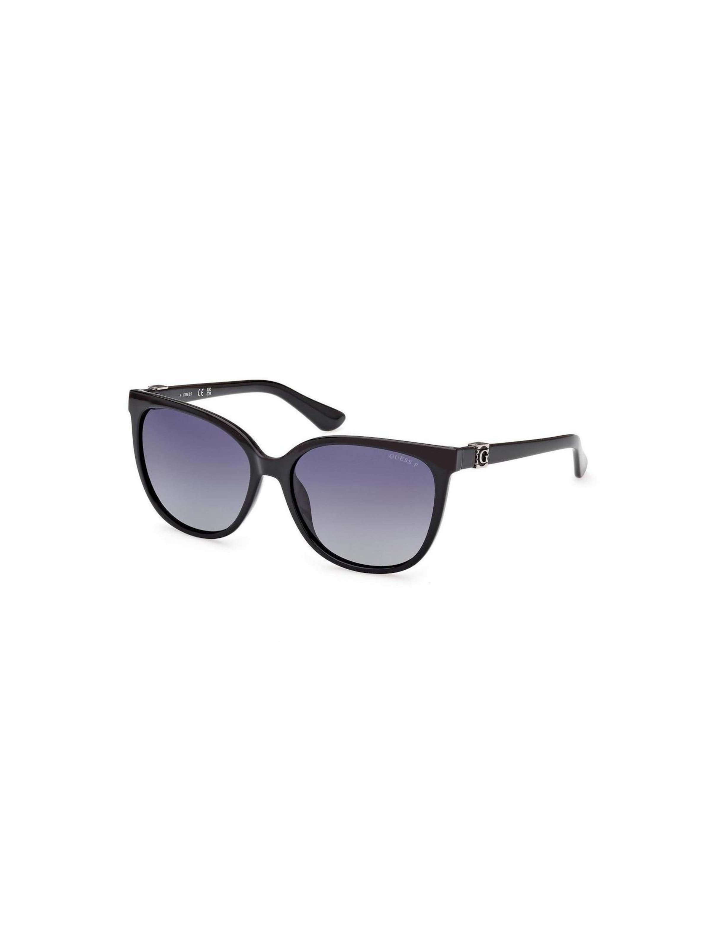 Occhiali da sole 'GU7864 01D' di GUESS in nero