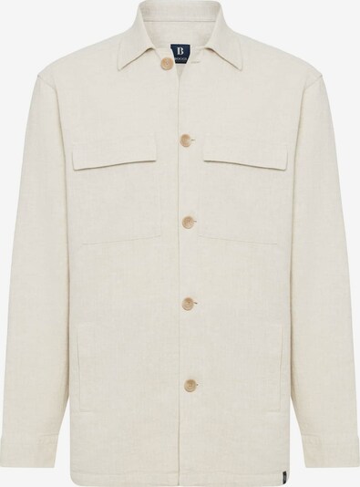 Boggi Milano Between-Season Jacket in Cream, Item view