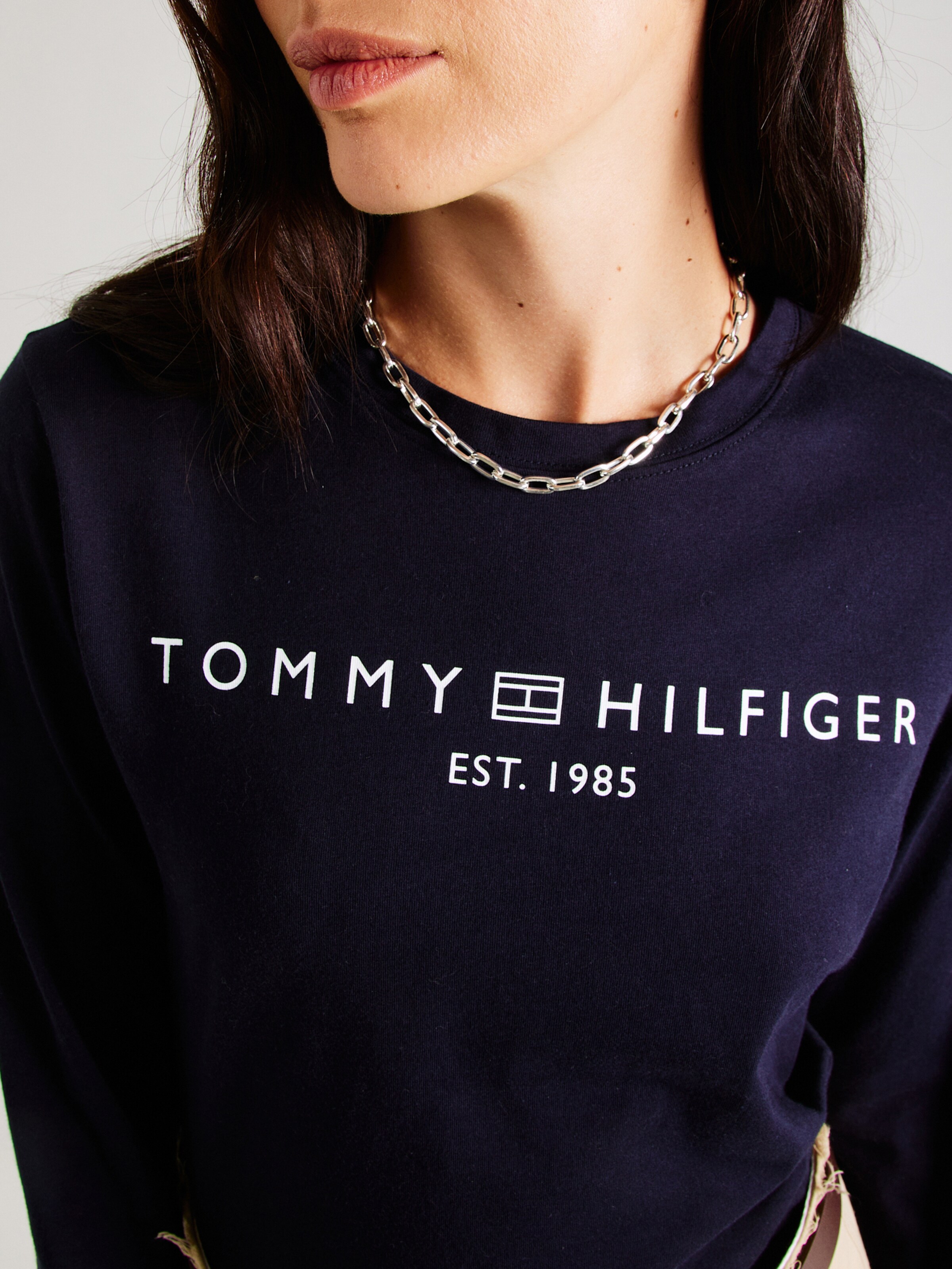 TOMMY HILFIGER Longsleeves voor dames online kopen ABOUT YOU