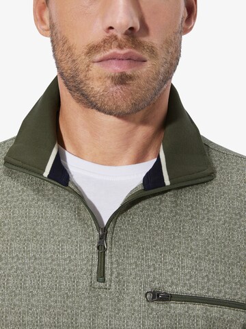 BABISTA Sweatshirt 'Elandor' in Groen