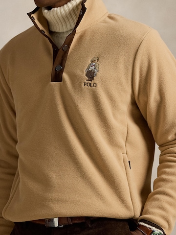 Pull-over Polo Ralph Lauren en beige