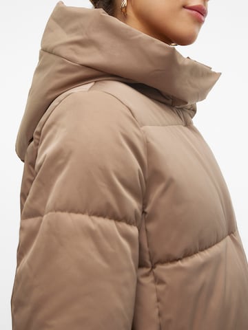 VERO MODA Zimní kabát 'VMSTELLA' – béžová