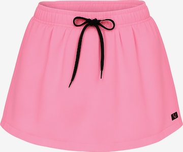 C&City Shorts in Pink: Vorderseite