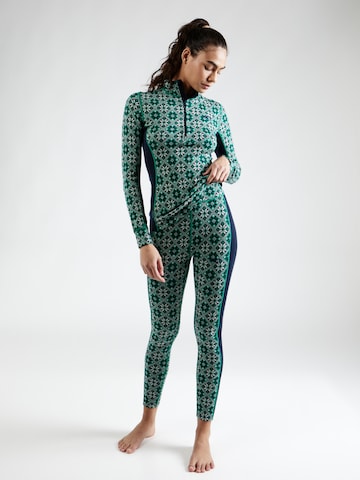 KariTraa Sportunterhose 'ROSE' in Grün