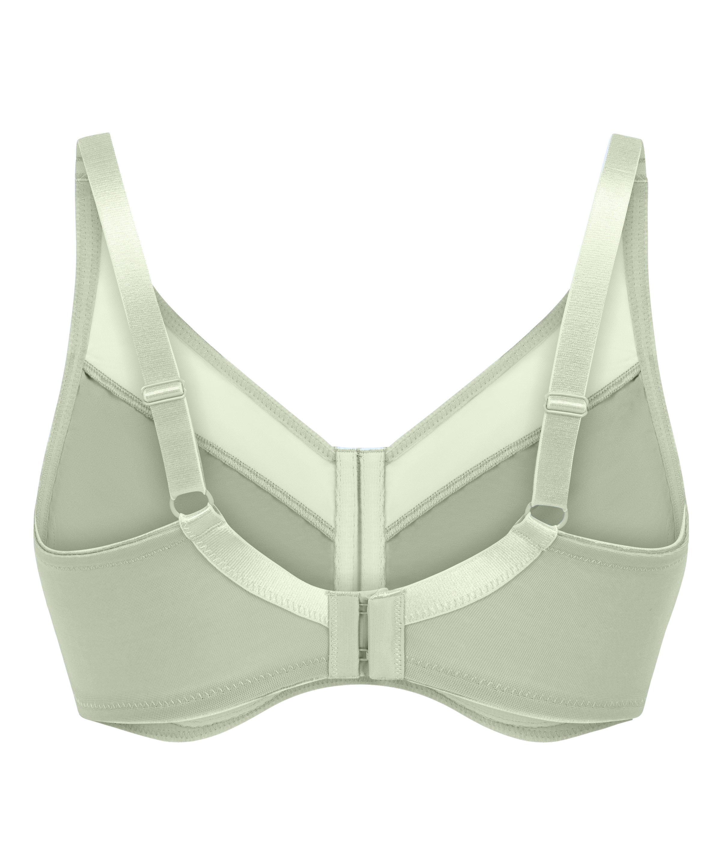 Hunkemöller Minimizer BH 'Nina' in Groen