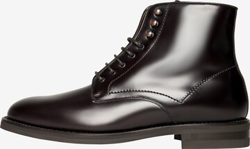 Henry Stevens Veterboots ' Winston PDB2 ' in Bruin