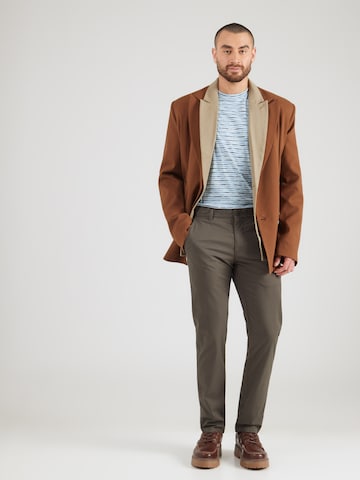 Marc O'Polo Slim fit Chino Pants in Green
