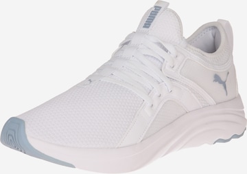 Chaussure de course 'Sophia' PUMA en blanc : devant