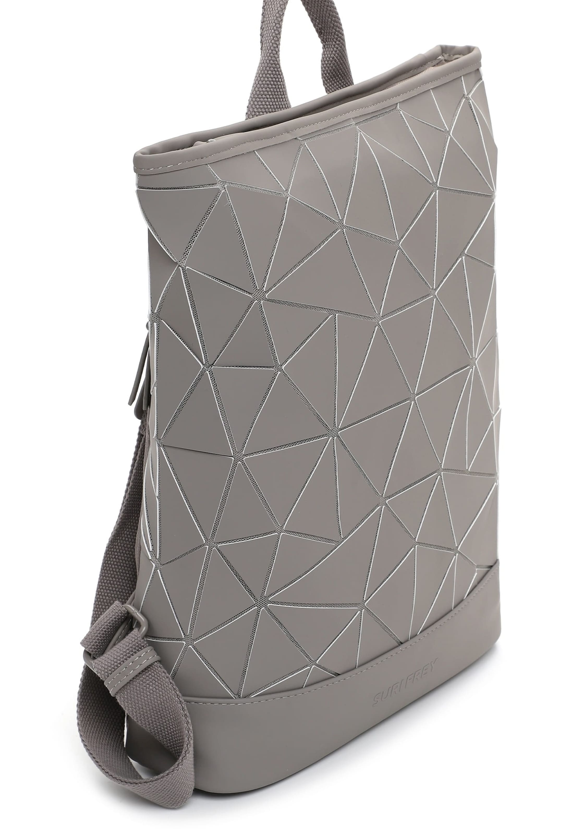 Suri Frey Rugzak ' SFY SURI Sports Jessy-Lu ' in Grijs