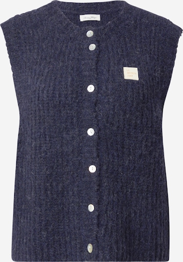 Megzta liemenė 'EAST' iš AMERICAN VINTAGE, spalva – tamsiai mėlyna, Prekių apžvalga