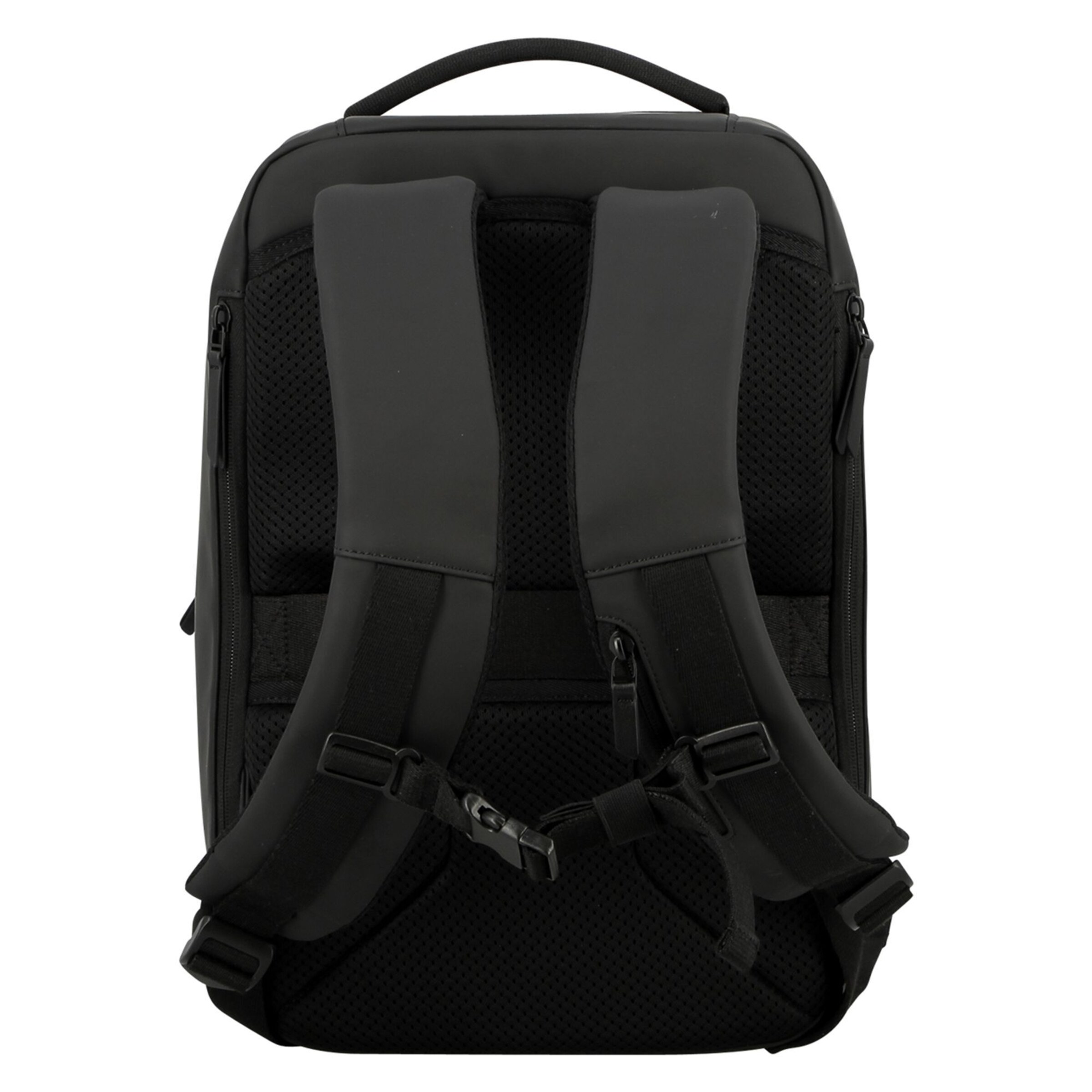 Jump Backpack 'Obsidian' in Black