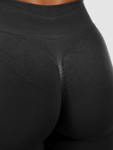 Smilodox Skinny Leggings 'Kalea' in Zwart