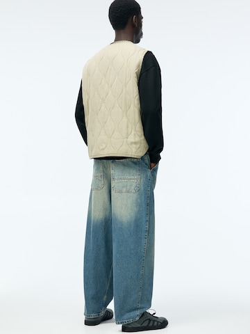 Loosefit Jeans di Pull&Bear in blu